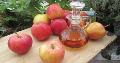 Jak samodzielnie przygotować ocet jabłkowy - przepis krok po kroku